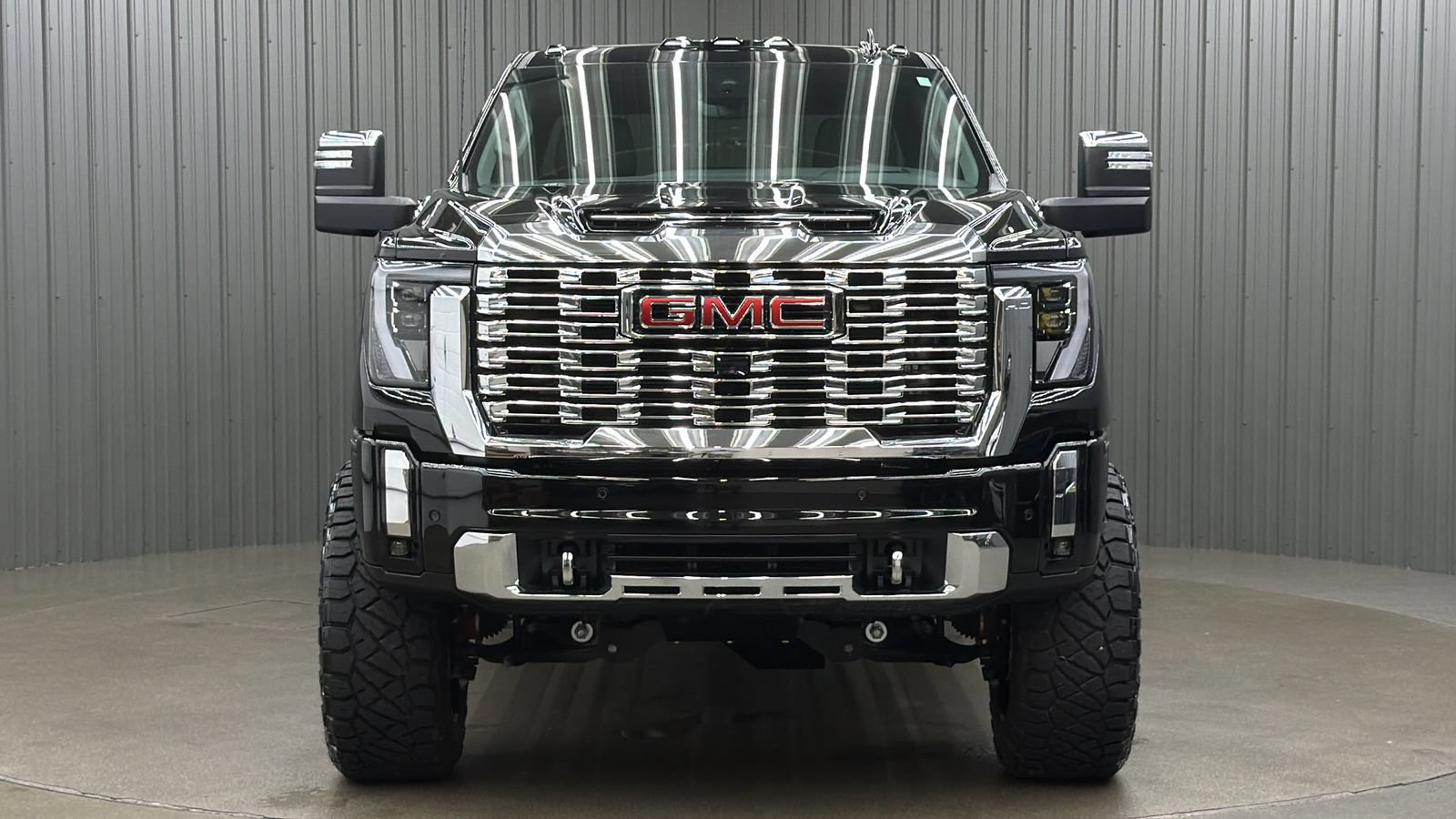 Used 2026 GMC Sierra 3500 Denali w/ Denali Reserve Package AWD/4WD image 8