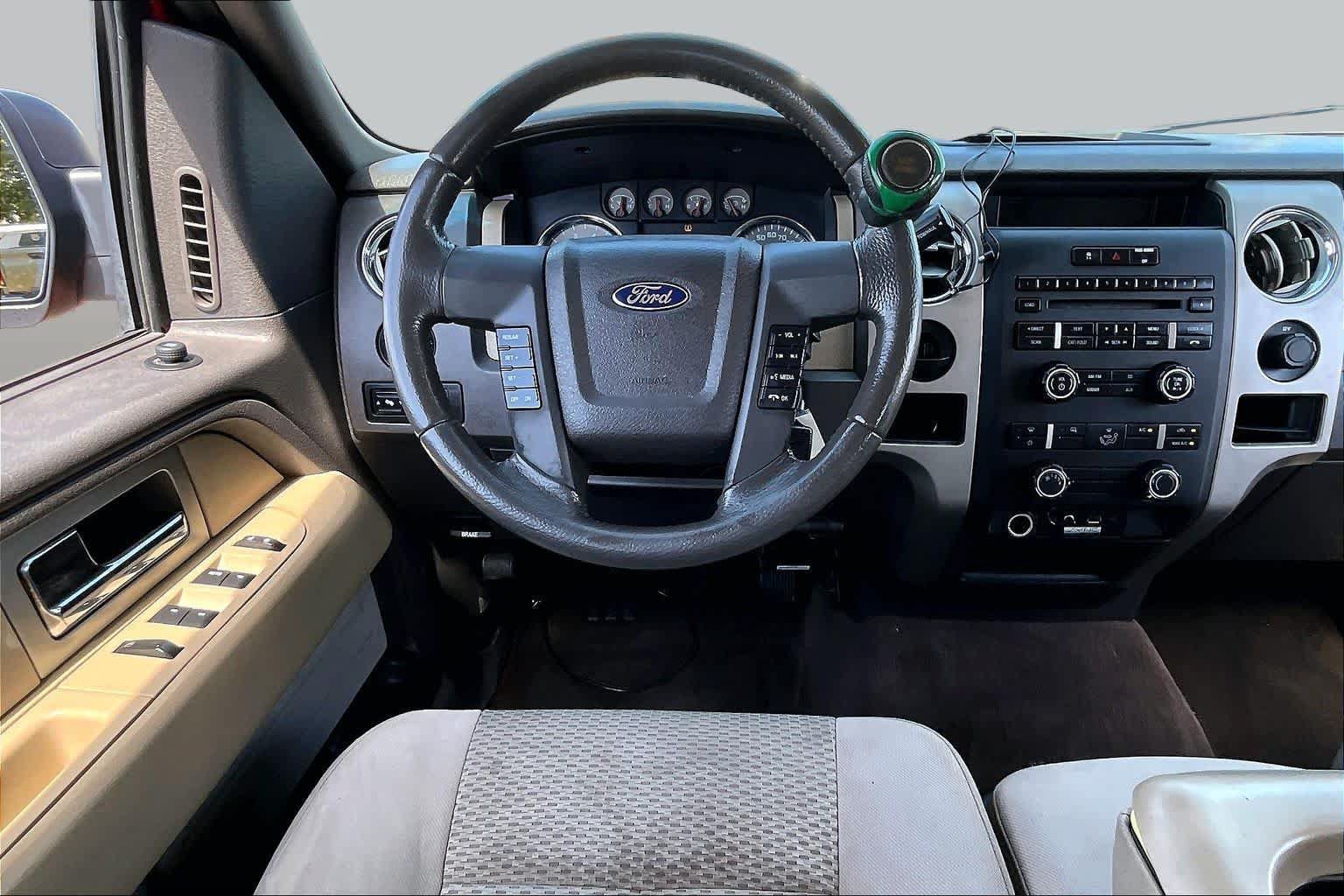 Used 2010 Ford F150 XLT RWD image 4