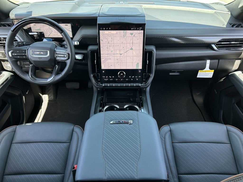 New 2026 GMC Yukon XL AT4 w/ AT4 Premium Plus Package AWD/4WD image 21