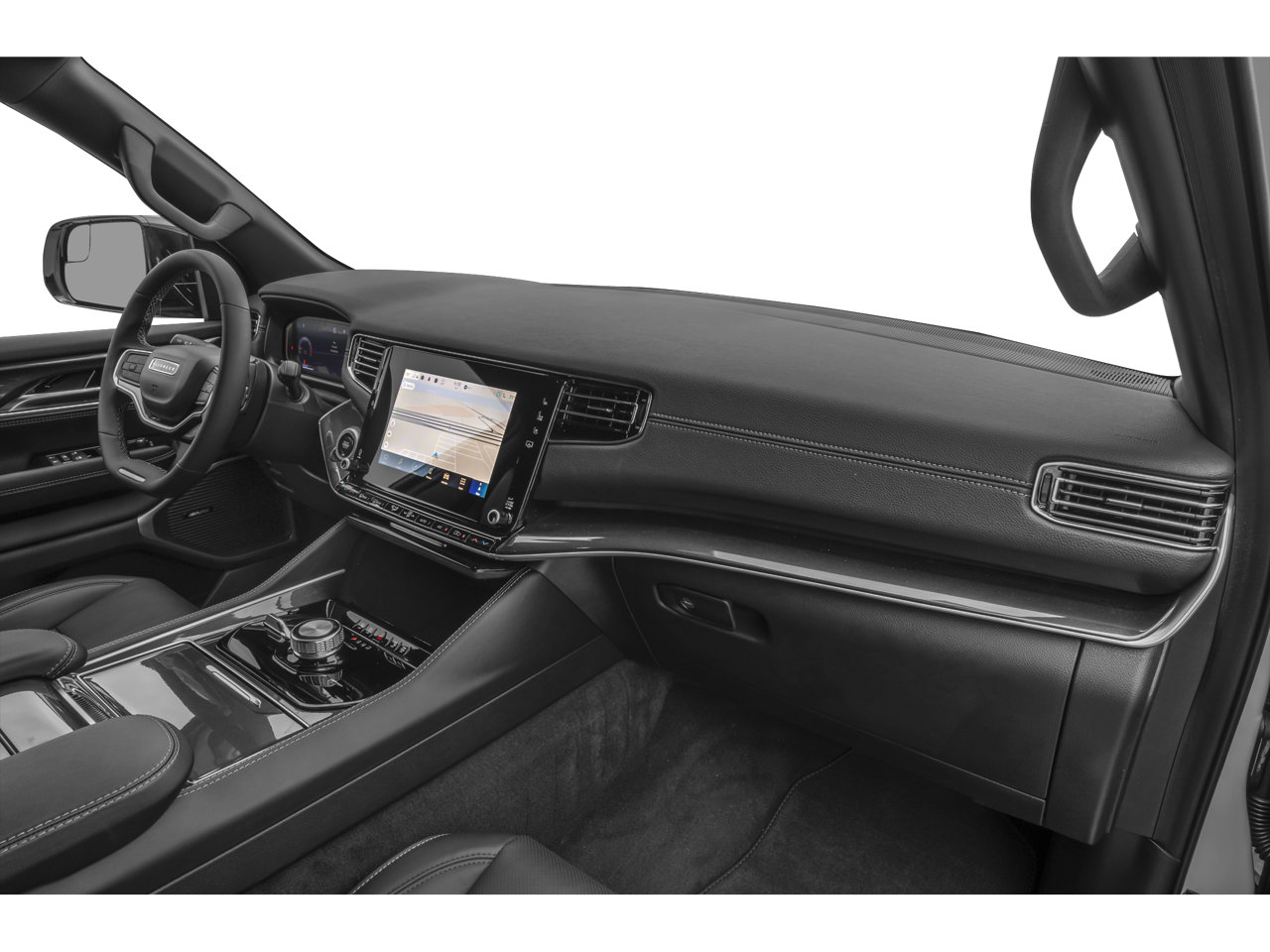 New 2025 Jeep Wagoneer Series II w/ Premium Group I AWD/4WD image 45