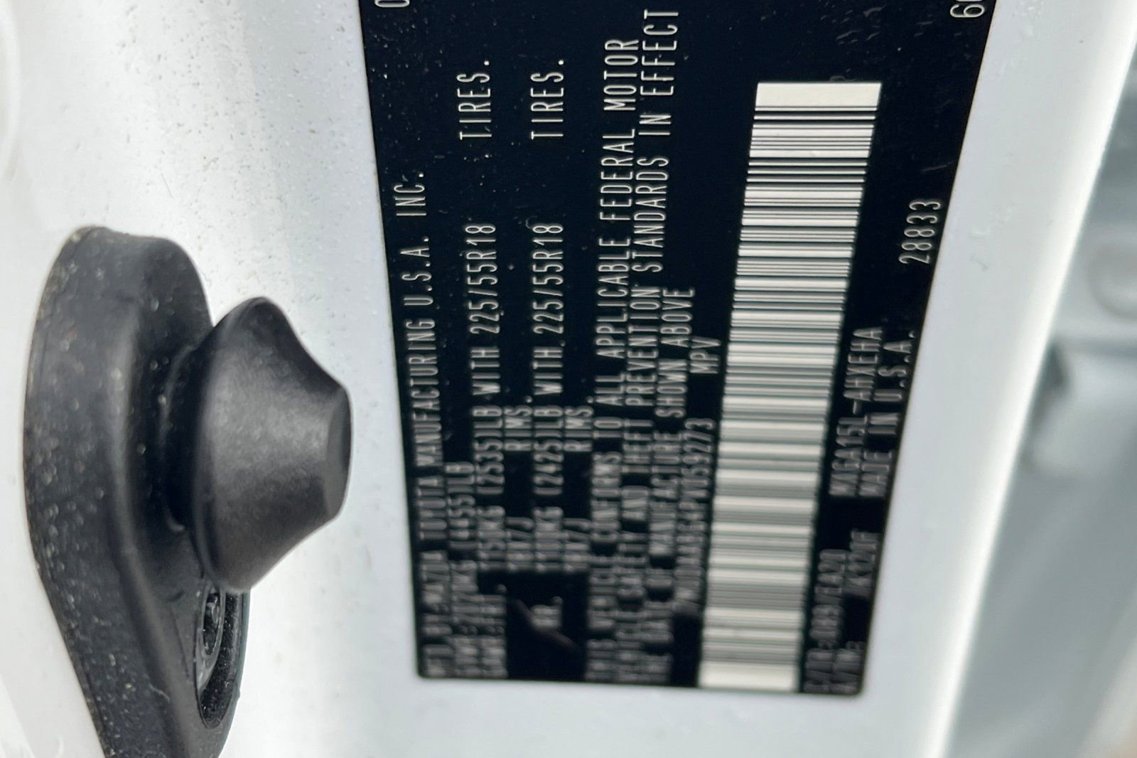 Certified 2023 Toyota Corolla Cross XLE w/ Convenience Package image 25