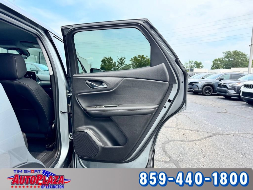 Used 2025 Chevrolet Blazer LT AWD/4WD image 53