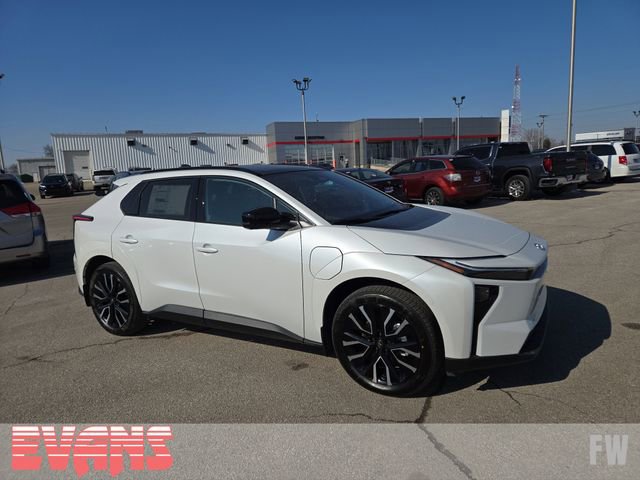 New 2026 Toyota bZ image 2
