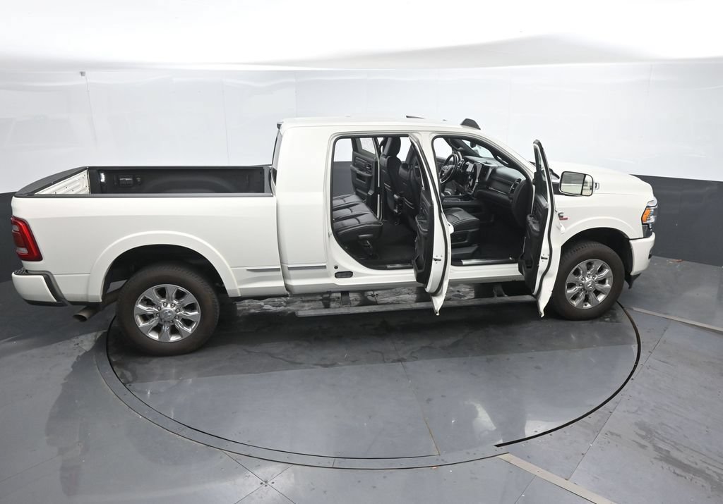 Used 2022 RAM 2500 Limited AWD/4WD image 50