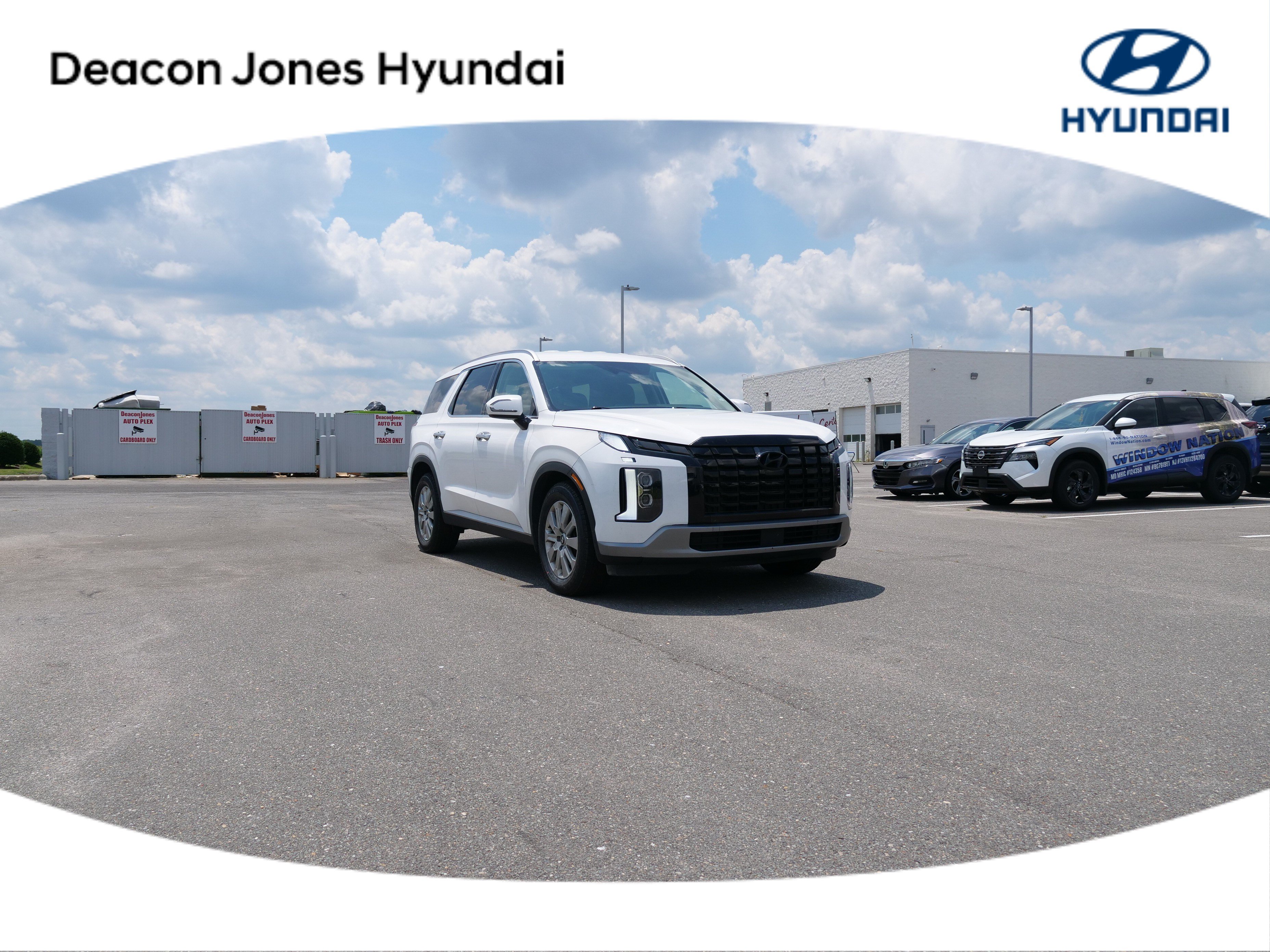 Certified 2023 Hyundai Palisade SEL AWD/4WD image 1