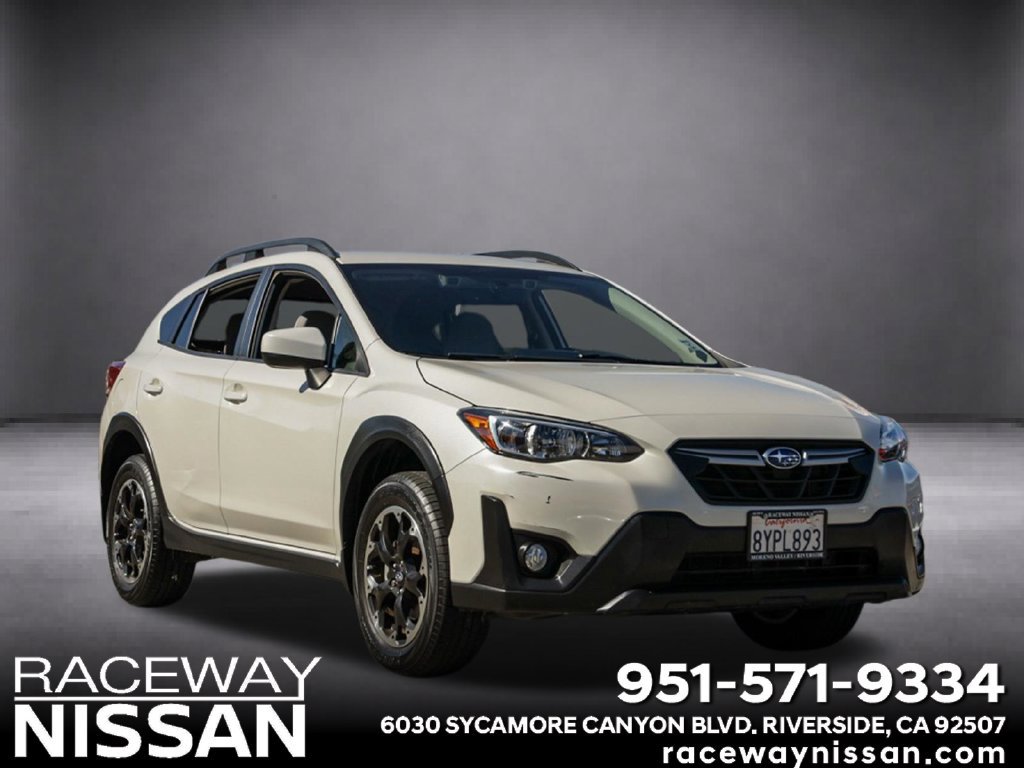 Used 2021 Subaru Crosstrek 2.0i Premium w/ Popular Package #4