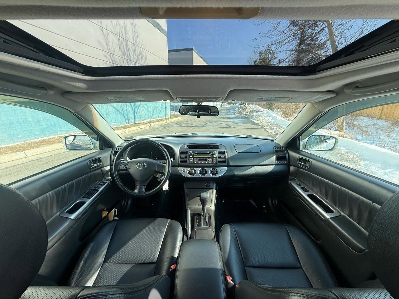 Used 2005 Toyota Camry SE image 5