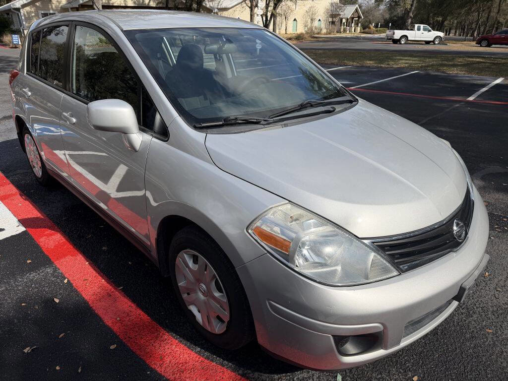 Used 2011 Nissan Versa 1.8 S w/ PWR Plus Pkg image 7
