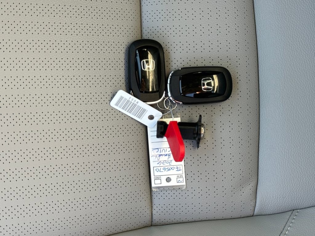 New 2026 Honda Civic Sport Touring image 27