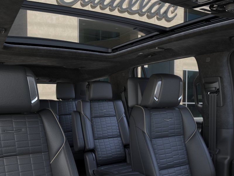 New 2026 Cadillac Escalade V w/ LPO, ONYX Package AWD/4WD image 24