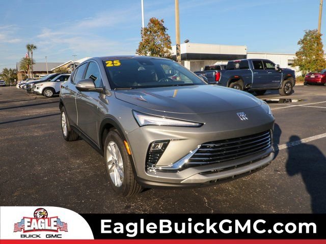 New 2025 Buick Envista Preferred w/ Convenience I Package