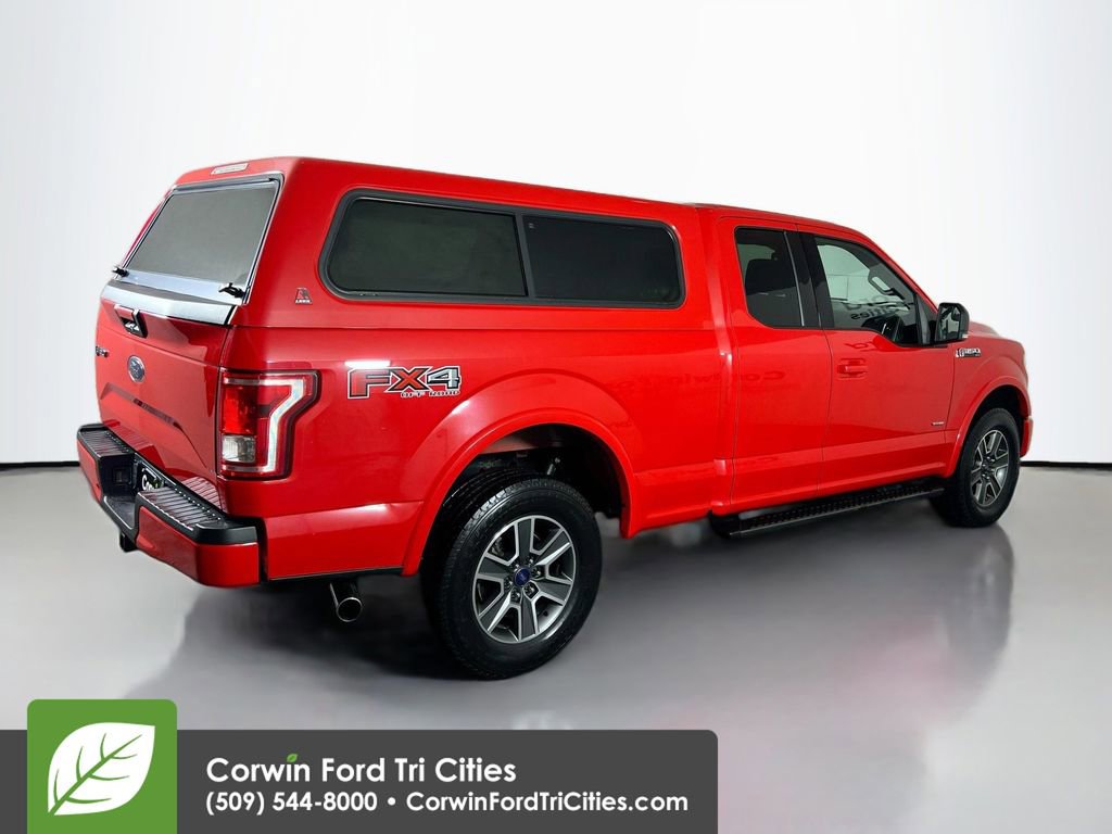 Used 2016 Ford F150 XLT w/ Equipment Group 301A Mid image 13