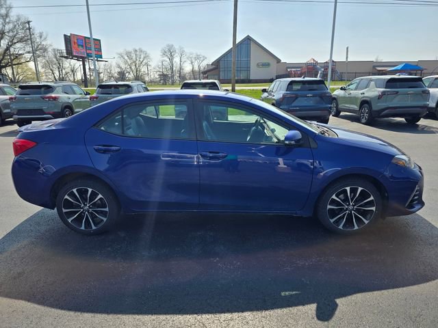 Used 2017 Toyota Corolla SE image 4