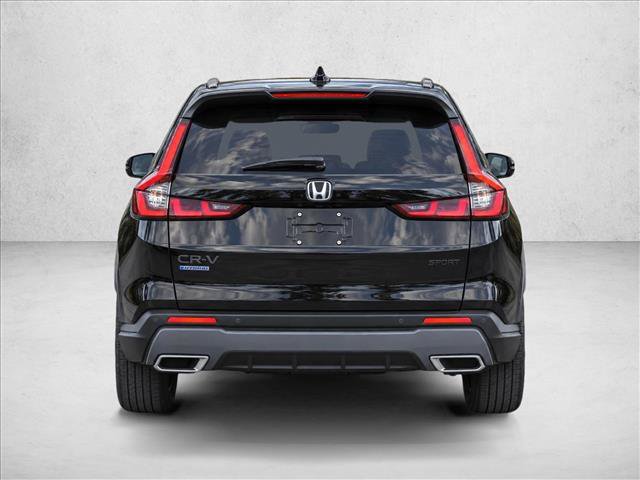 New 2027 Honda CR-V Sport-L image 6