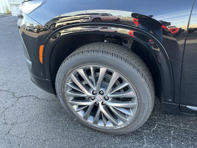 New 2026 Buick Enclave Avenir image 3