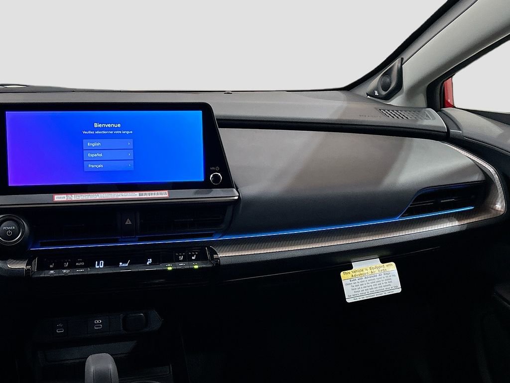 New 2026 Toyota Prius Limited image 4