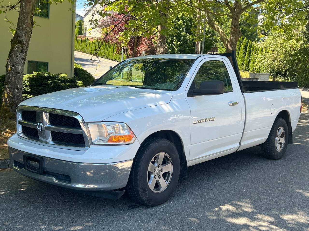 Used 2011 RAM 1500 Classic SLT
