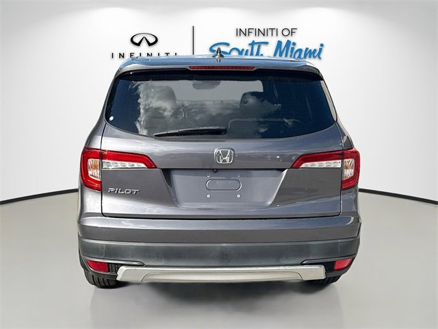 Used 2022 Honda Pilot EX-L image 6