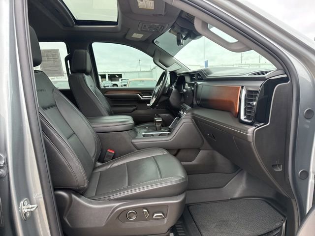 Used 2024 GMC Sierra 1500 Denali w/ Denali Reserve Package AWD/4WD image 55