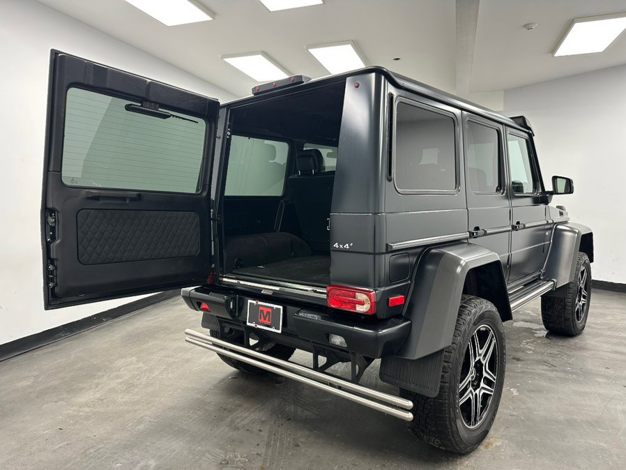 Used 2017 Mercedes-Benz G 550 Squared image 57