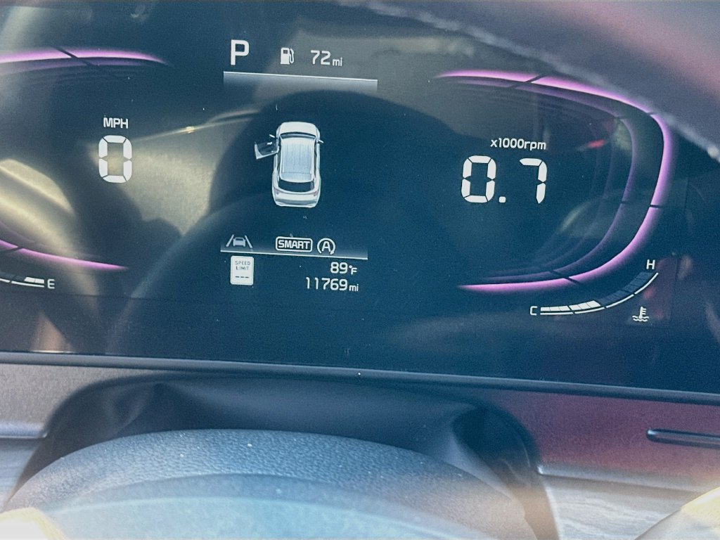 Certified 2024 Kia Sportage X-Line w/ X-Line Premium Package AWD/4WD image 12