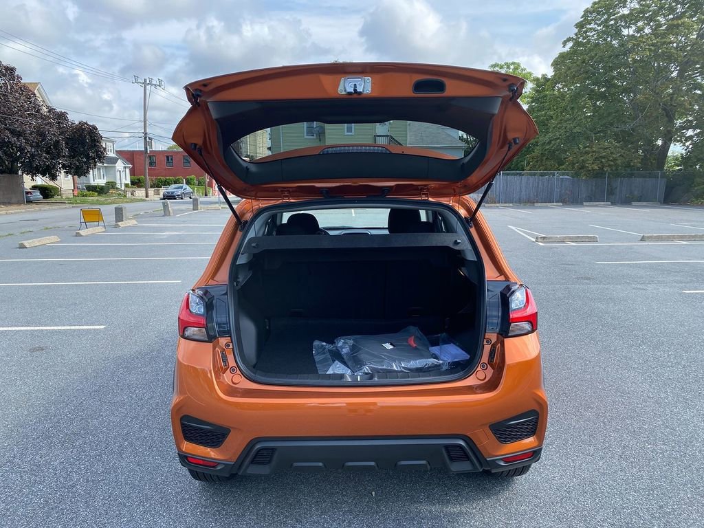 New 2025 Mitsubishi Outlander Sport ES image 24