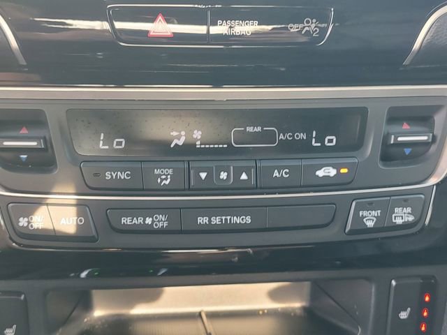 Used 2021 Honda Ridgeline Black Edition image 16