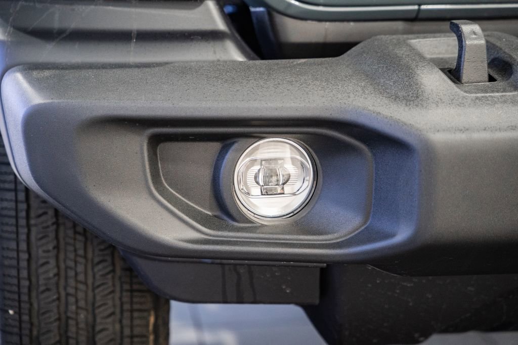 New 2026 Jeep Wrangler Sport S image 11