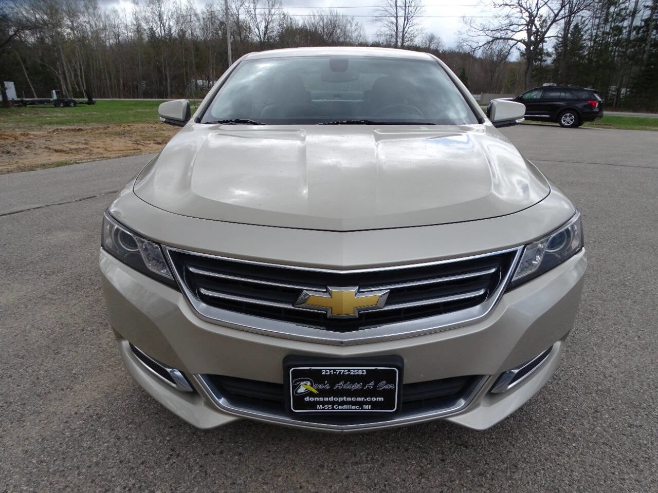 Used 2014 Chevrolet Impala LT FWD image 3