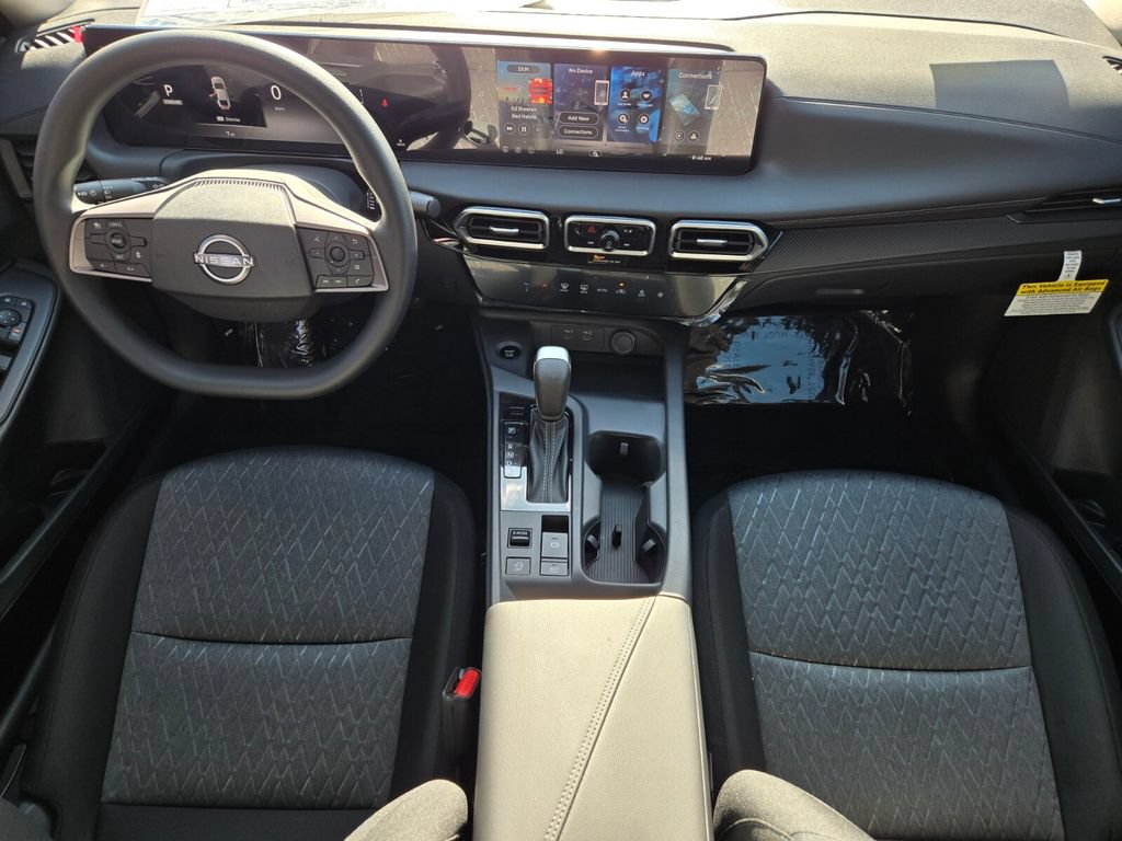 New 2026 Nissan Sentra SV w/ Floor Mat Package FWD image 18