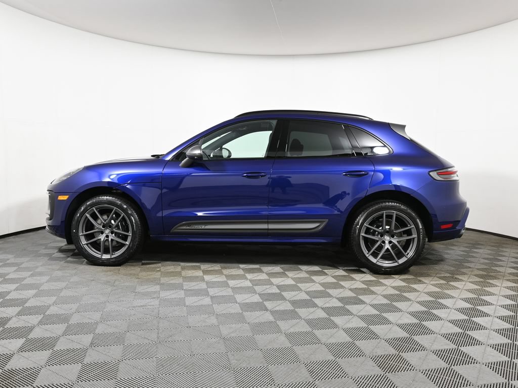 New 2026 Porsche Macan AWD/4WD image 2