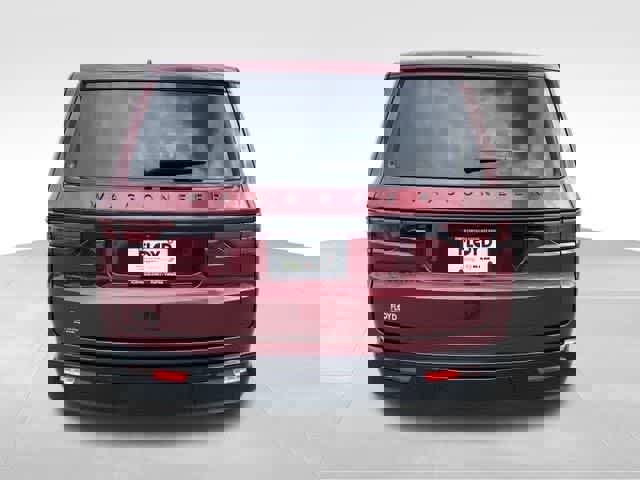 New 2024 Jeep Wagoneer Series II image 4