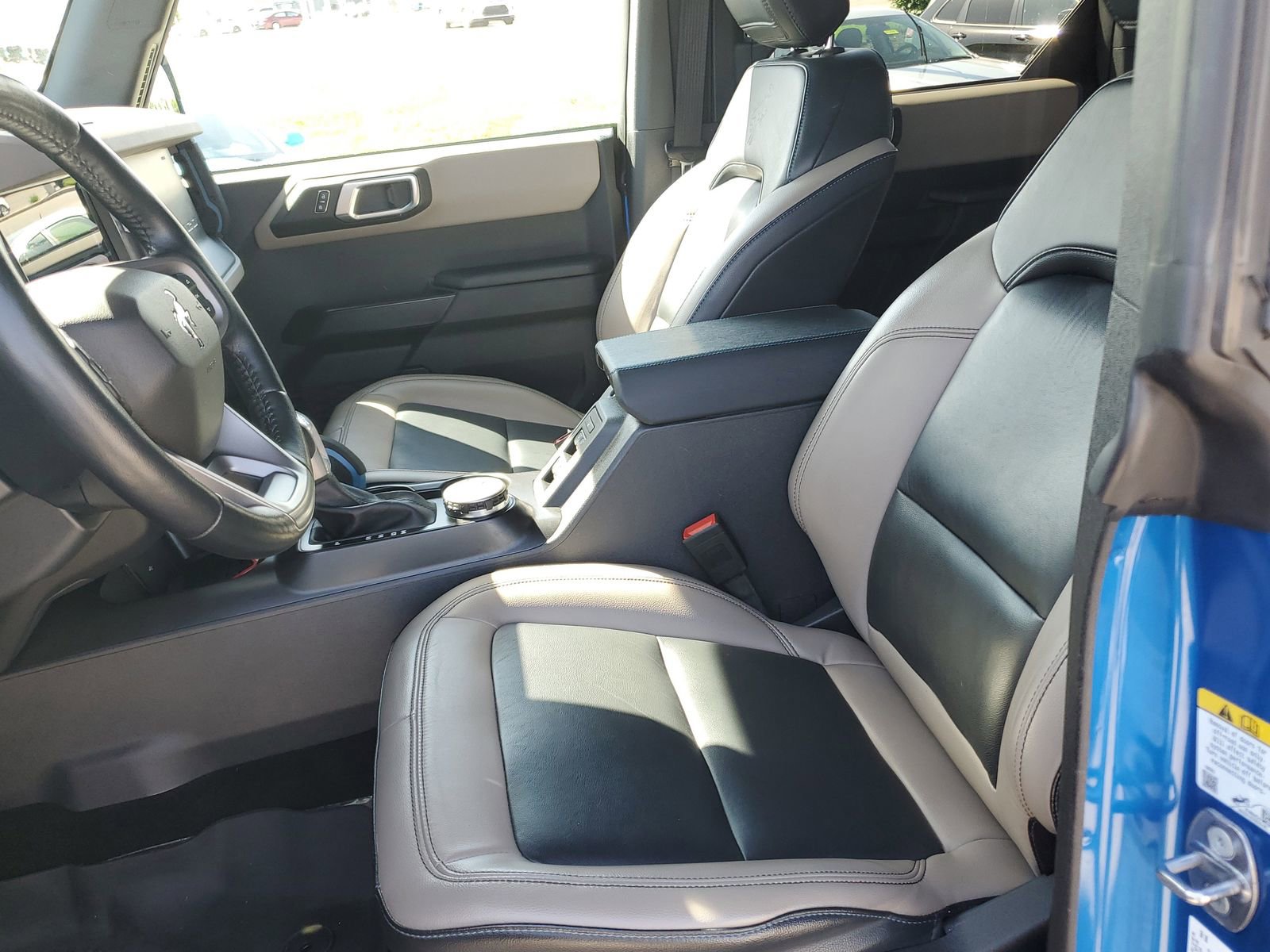 Used 2024 Ford Bronco Wildtrak AWD/4WD image 16