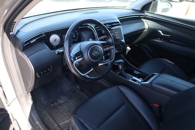 Used 2023 Hyundai Tucson XRT image 9