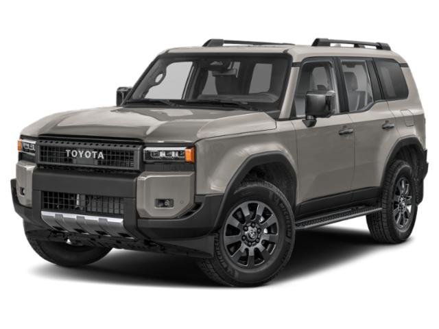 New 2027 Toyota Land Cruiser AWD/4WD image 1