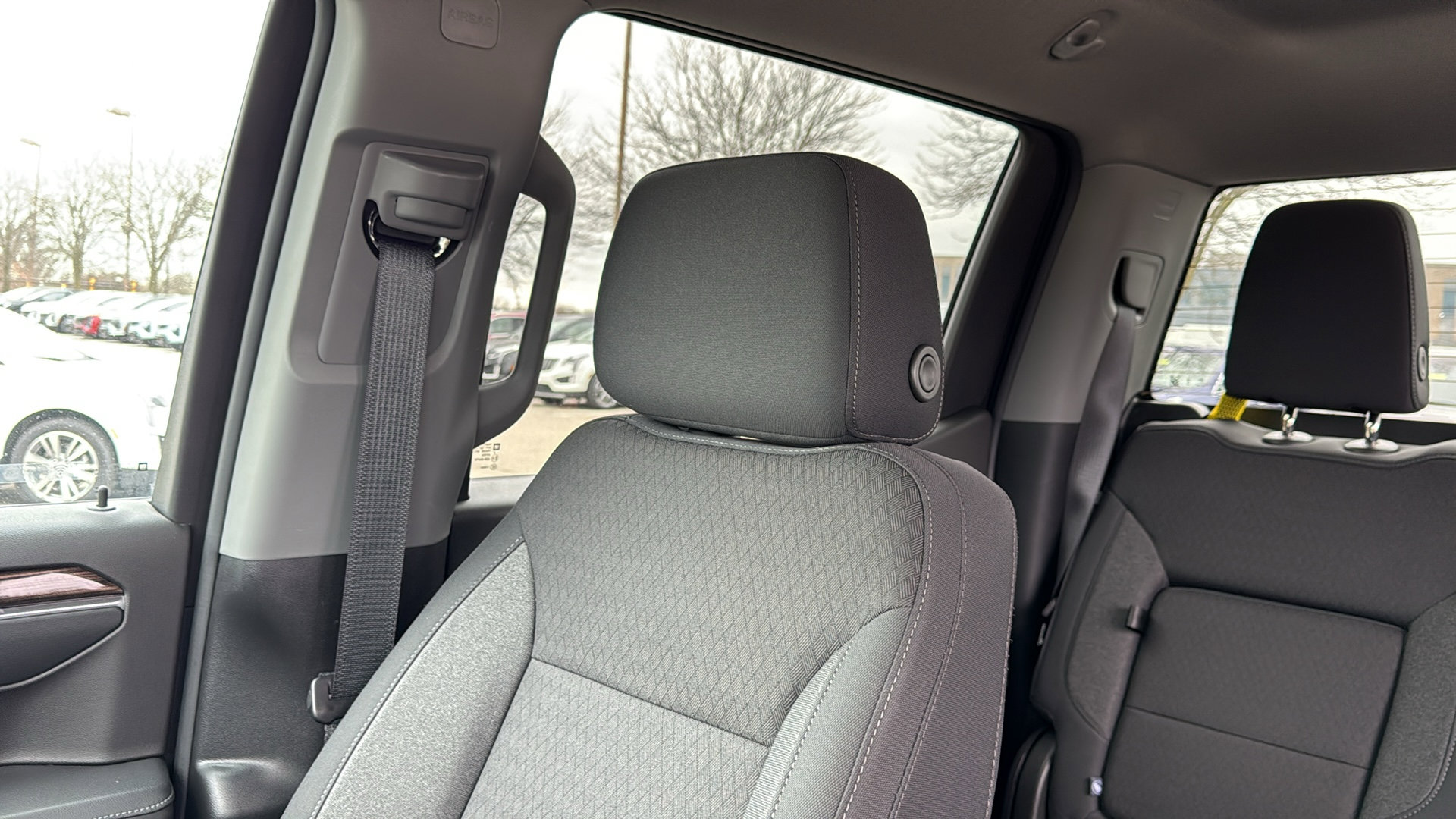 Used 2024 Chevrolet Silverado 1500 RST w/ Protection Package image 24