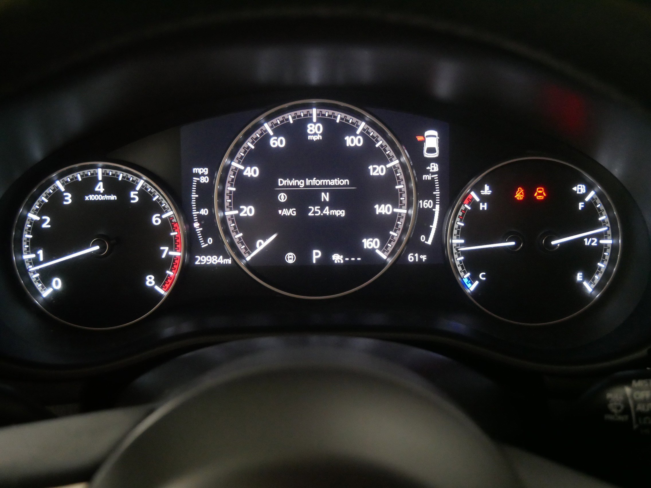 Used 2021 MAZDA MAZDA3 Hatchback w/Premium Plus Pkg image 21