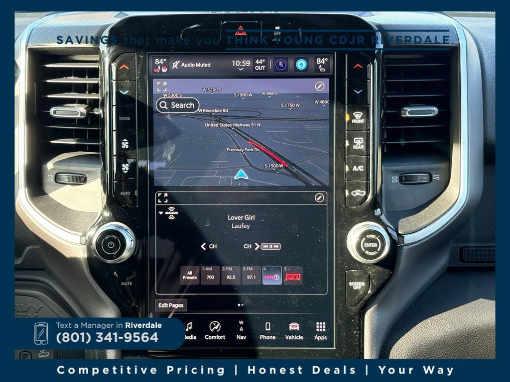 New 2026 RAM 2500 Big Horn image 15