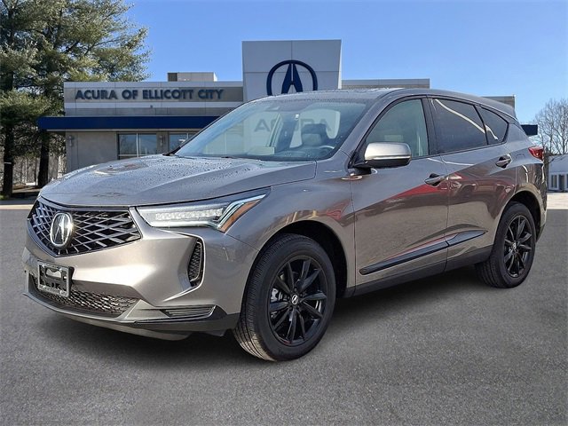 Certified 2025 Acura RDX SH-AWD image 3