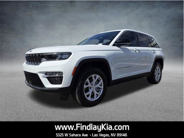 Used 2022 Jeep Grand Cherokee Limited AWD/4WD image 1