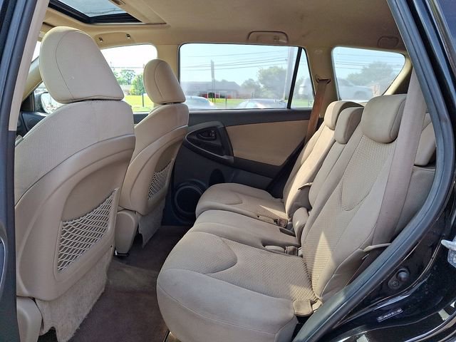 Used 2011 Toyota RAV4 4WD w/ Upgrade Value Pkg image 10
