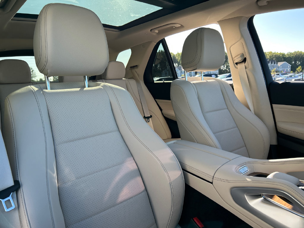 New 2026 Mercedes-Benz GLE 450 4MATIC image 27