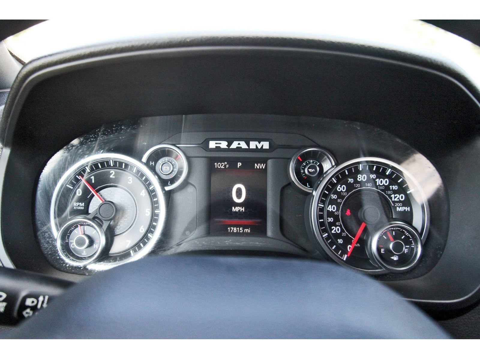 Used 2023 RAM 1500 Tradesman RWD image 18