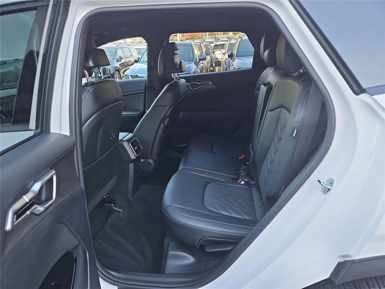 Used 2025 Kia Sportage X-Line image 26