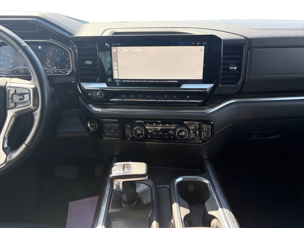 Certified 2023 Chevrolet Silverado 1500 RST AWD/4WD image 15