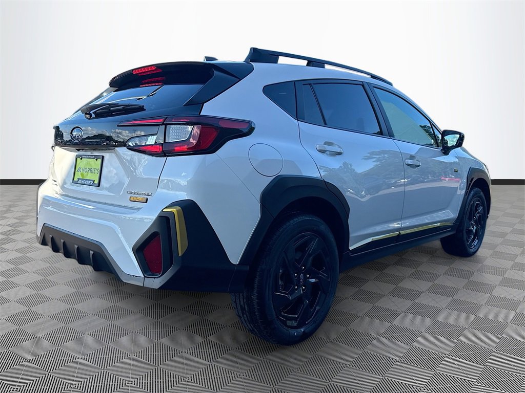 New 2025 Subaru Crosstrek 2.5i Sport image 4