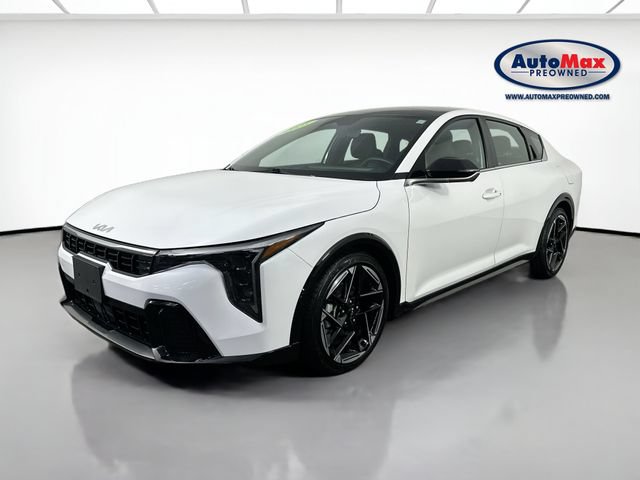 Used 2025 Kia K4 GT-Line w/ GT-Line Premium Package FWD image 5