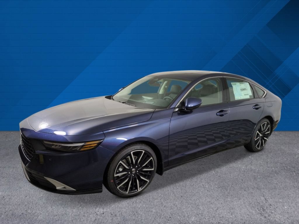 New 2026 Honda Accord Touring image 8