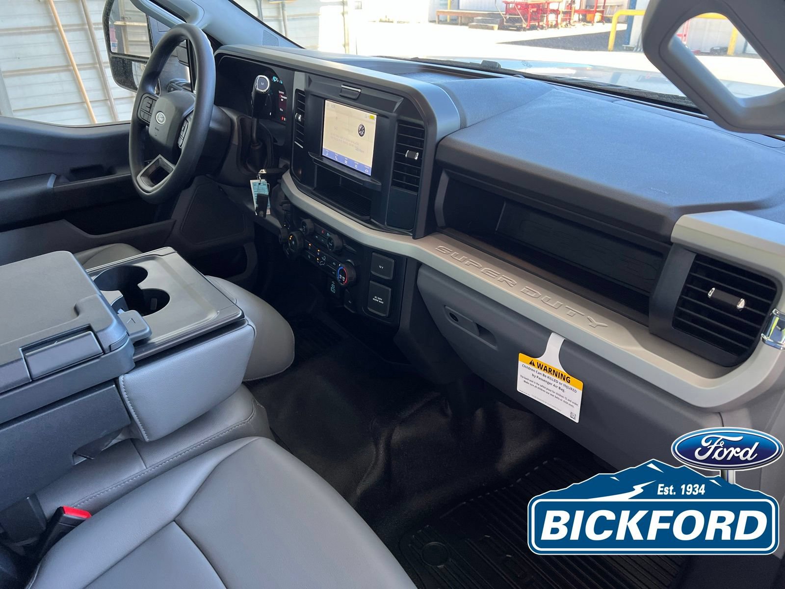 New 2026 Ford F350 XL w/ XL Chrome Package AWD/4WD image 6