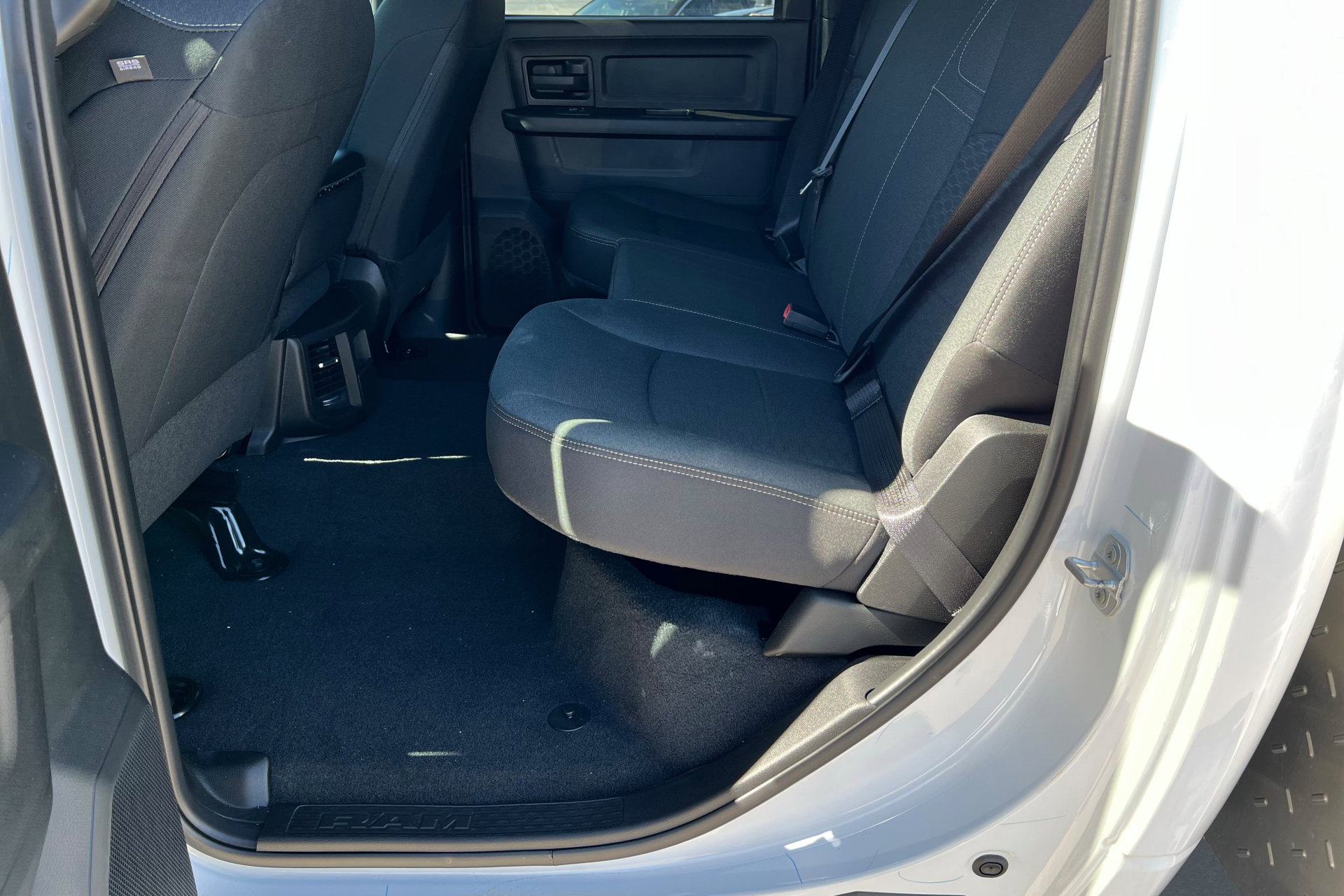 New 2025 RAM 2500 Tradesman AWD/4WD image 16